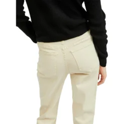 Vila Sommer Regular Waist Straight 7/8 Jeans -Pepe Clothing Shop vila sommer regular waist straight 7 8 jeans 6