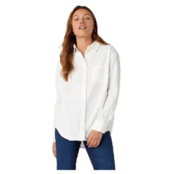 Wrangler 1 Pocket Regular Long Sleeve Shirt