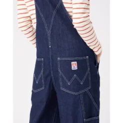 Wrangler Casey Jones Dungaree Jumpsuit -Pepe Clothing Shop wrangler casey jones dungaree jumpsuit 6