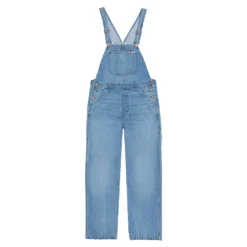 Wrangler Cj Overall Relaxed Jumpsuit