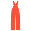 Wrangler Flare Overall Flare Jumpsuit