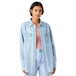 Wrangler Heritage Long Sleeve Shirt