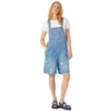 Wrangler Loose Shortall Loose Jumpsuit