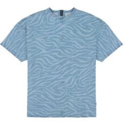 Wrangler Oversized Denim Short Dress -Pepe Clothing Shop wrangler oversized denim short dress 2