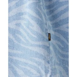 Wrangler Oversized Denim Short Dress -Pepe Clothing Shop wrangler oversized denim short dress 4