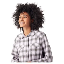 Wrangler Slim Regular Western Long Sleeve Shirt -Pepe Clothing Shop wrangler slim regular western long sleeve shirt 3