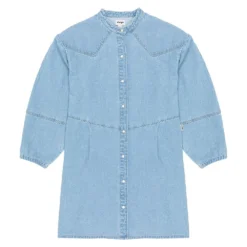 Wrangler Western Denim Dress 9 Wrangler Western Denim Dress -Pepe Clothing Shop wrangler western denim dress 2