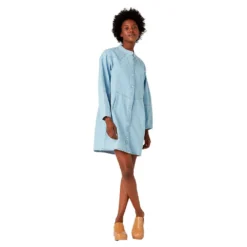 Wrangler Western Denim Dress