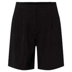 YAS Helen Mid Waist Shorts 9 YAS Helen Mid Waist Shorts -Pepe Clothing Shop yas helen mid waist shorts 2