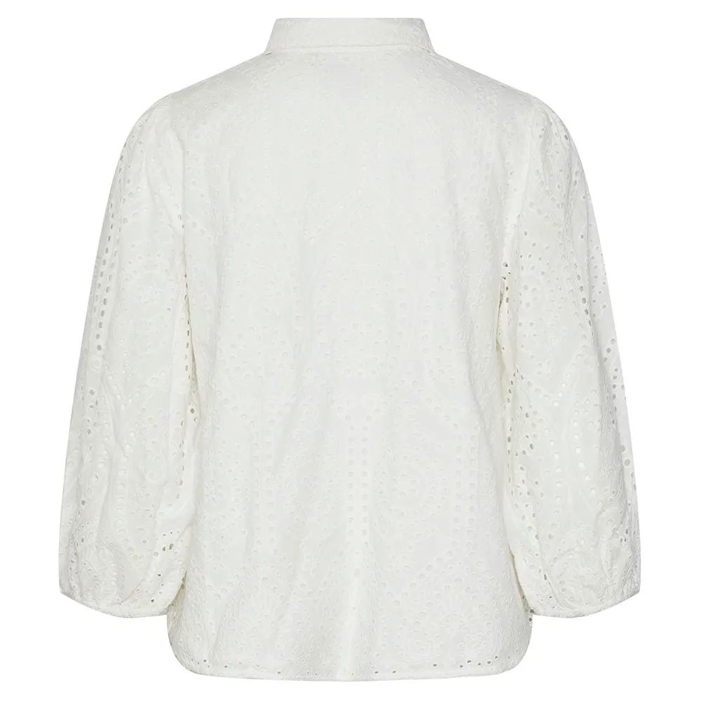 YAS Holi 3/4 Sleeve Shirt 6 YAS Holi 3/4 Sleeve Shirt - Image 4