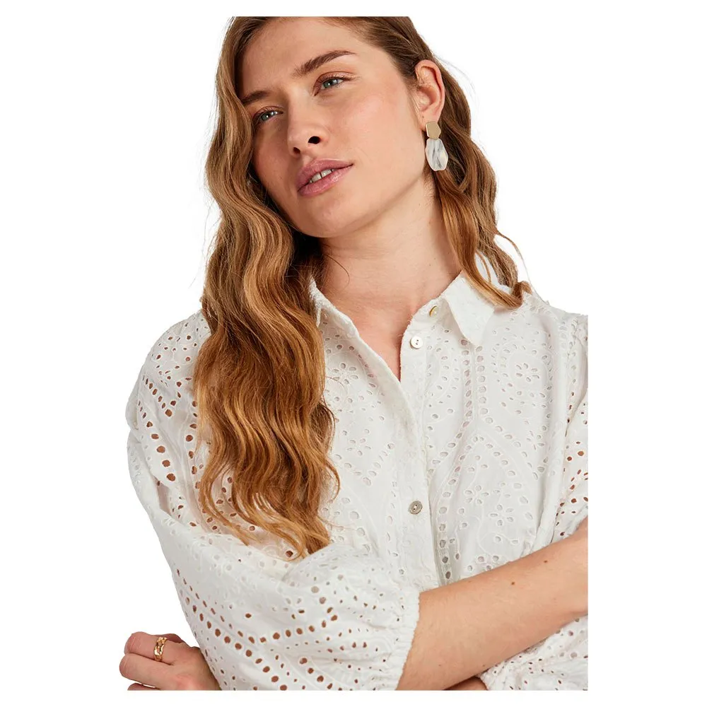 YAS Holi 3/4 Sleeve Shirt 7 YAS Holi 3/4 Sleeve Shirt - Image 5