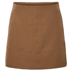 YAS Loui High Waist Short Skirt 9 YAS Loui High Waist Short Skirt -Pepe Clothing Shop yas loui high waist short skirt 2
