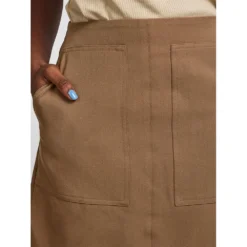 YAS Loui High Waist Short Skirt 11 YAS Loui High Waist Short Skirt -Pepe Clothing Shop yas loui high waist short skirt 4