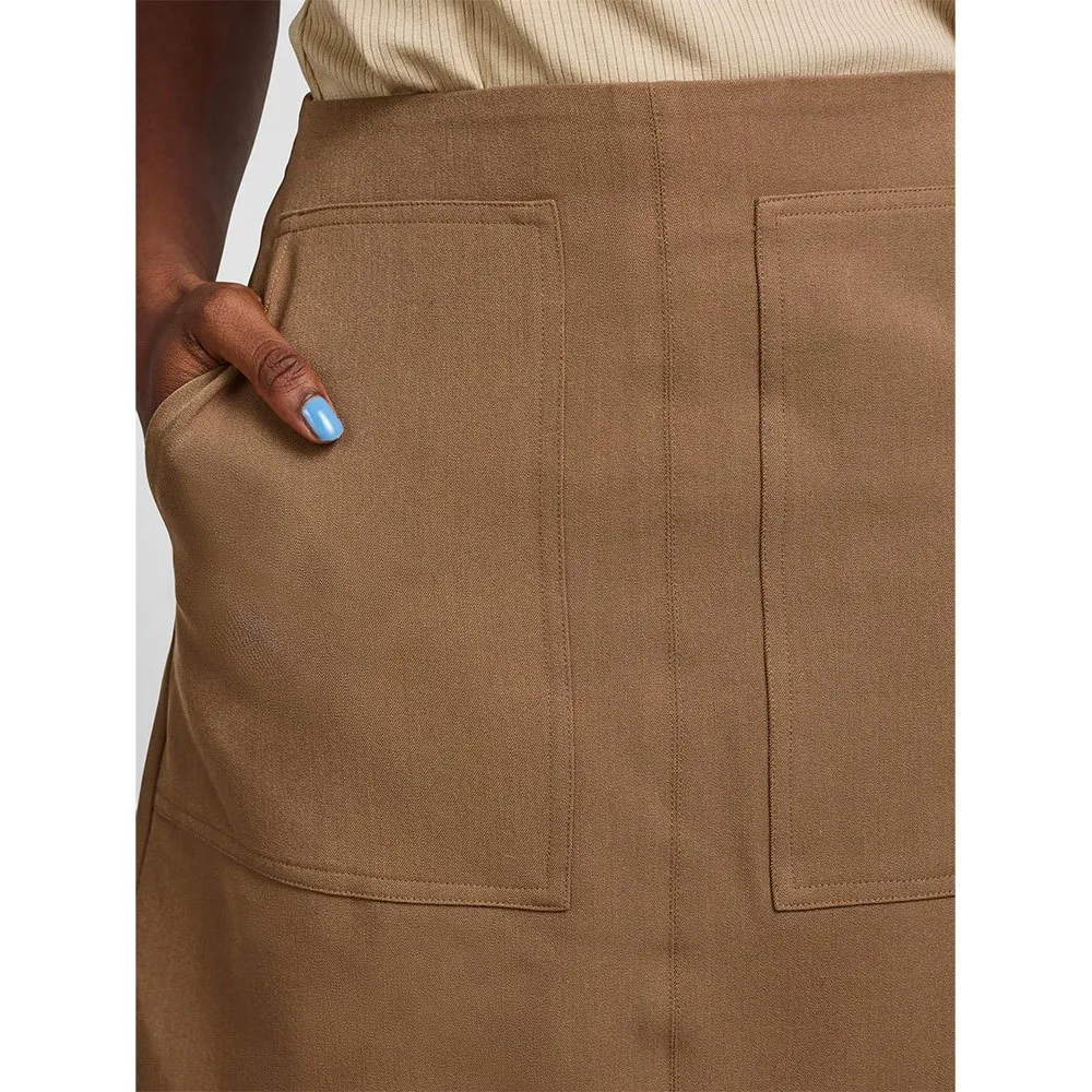 YAS Loui High Waist Short Skirt 7 YAS Loui High Waist Short Skirt - Image 5