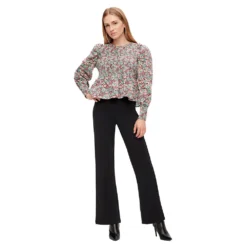 YAS Victoria High Waist Pants -Pepe Clothing Shop yas victoria high waist pants 4