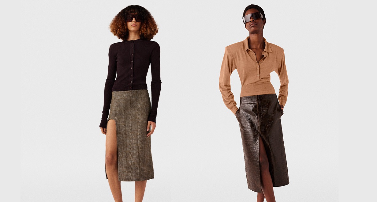 Pepe Clothing Shop -Pepe Clothing Shop PLP Gallery Image Skirts